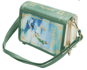 Peter Pan Book Loungefly