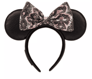 Animal Print Mickey Ears