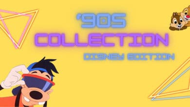 '90s Collection Disney Edition