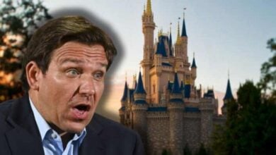 DeSantis and Disney