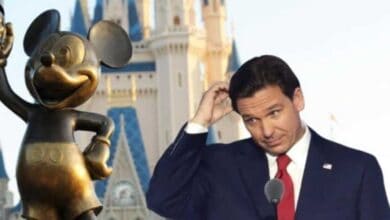 DeSantis and Disney