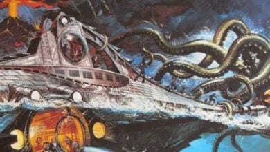 20,000 Leagues Under the Sea