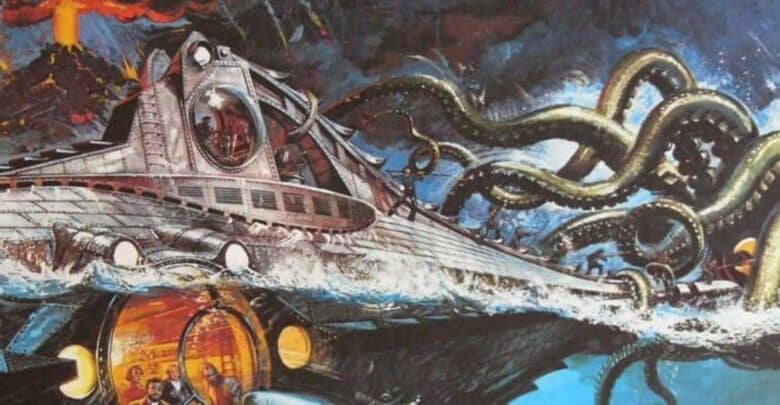 20,000 Leagues Under the Sea