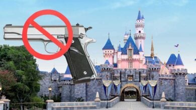 Disney Gun Store