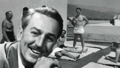 Walt Disney History