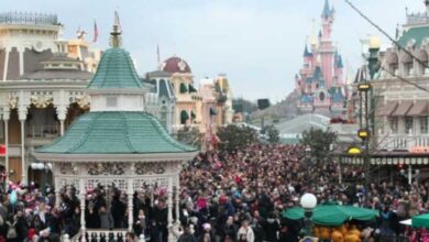 Disneyland Paris Guests