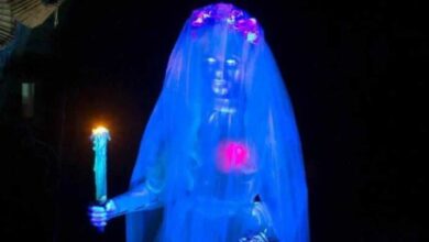 Haunted Mansion