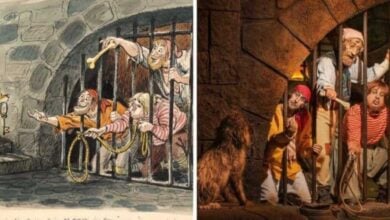Pirates of the Caribbean History