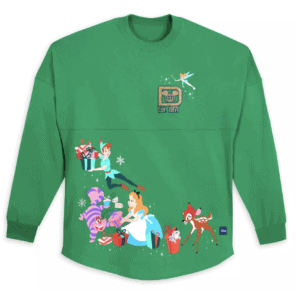 Disney Classics Christmas Spirit Jersey