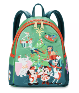 Disney Classics Christmas Collection Loungefly