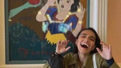Rachael Zegler as live action Snow White