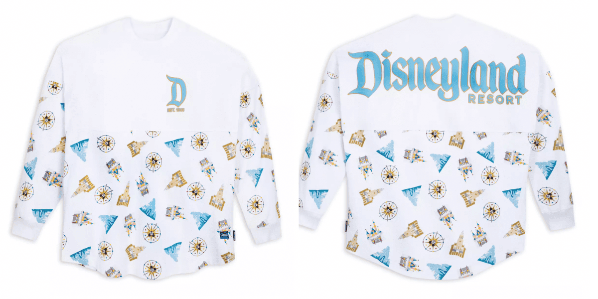 Disneyland Park Icon Spirit Jersey