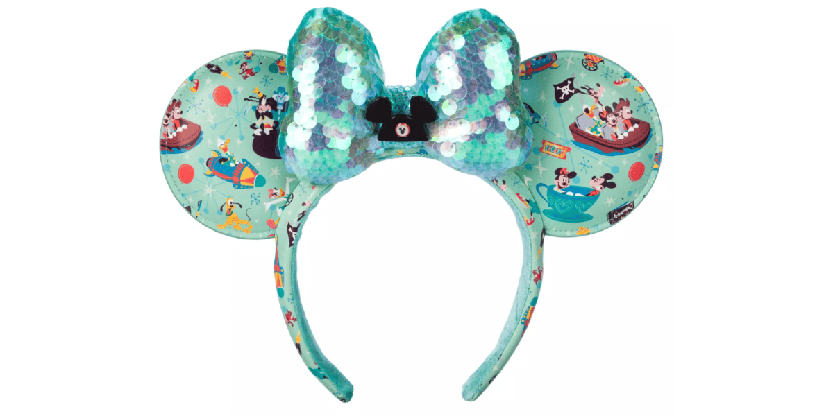 Play In the Park Collection Ear Headband