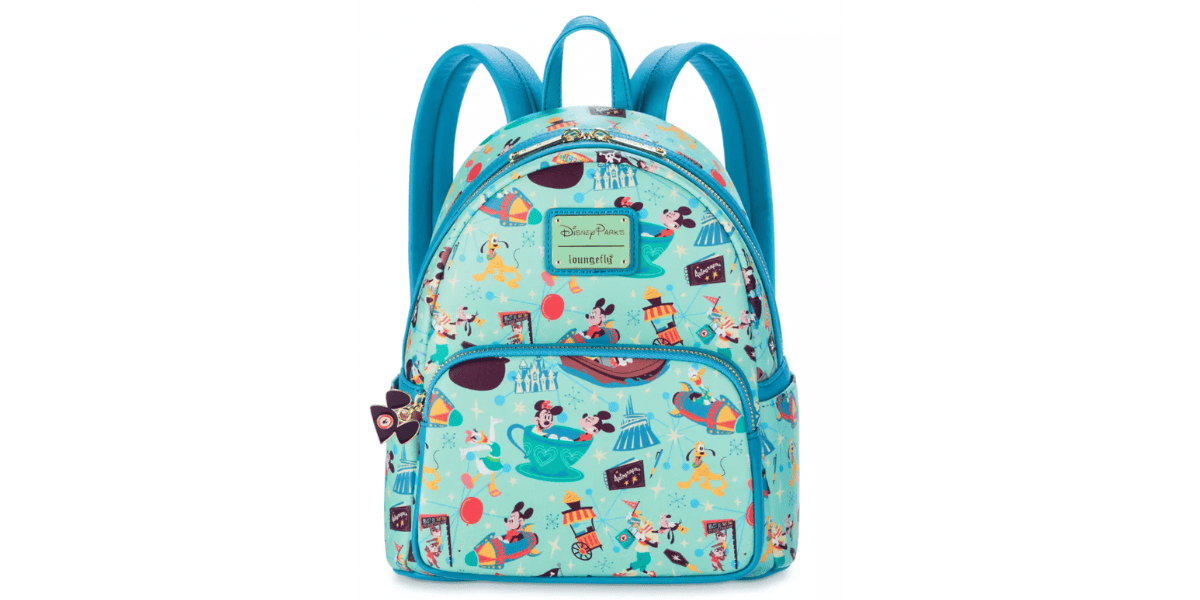 Play in the Park Loungefly Backpack