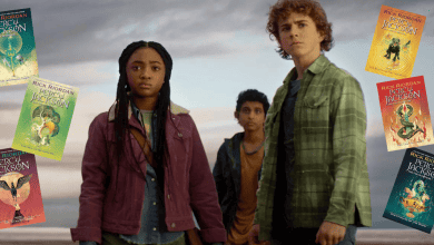 Percy Jackson Sweepstakes