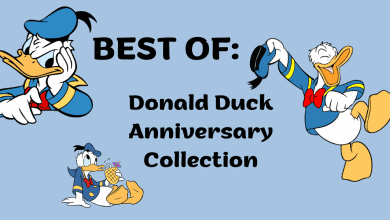 Donald Duck Anniversary Collection
