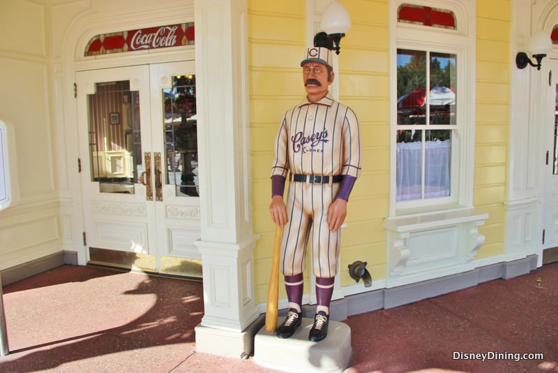 Casey's Corner