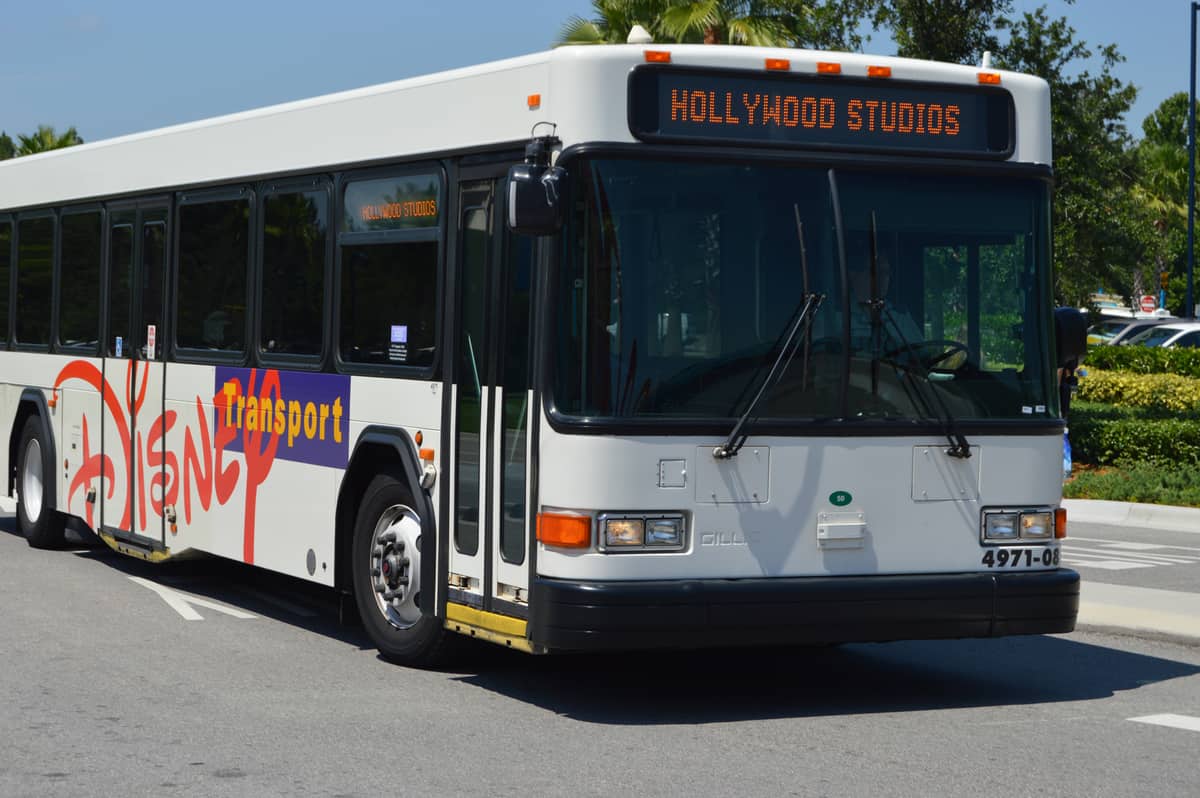 Art of Animation Hollywood Studios Bus 3