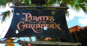 Pirates of the Caribbean