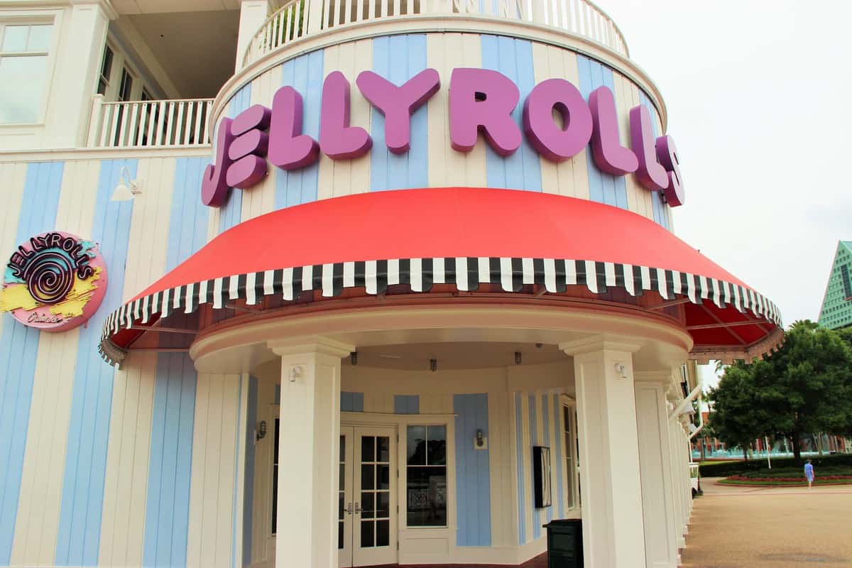 Jellyrolls