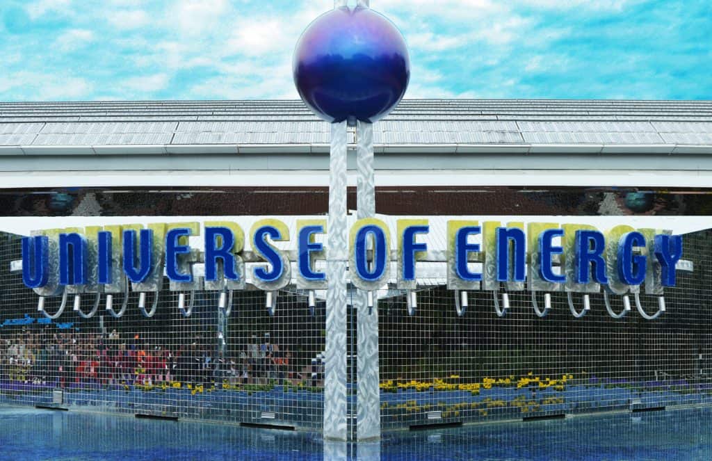 Universe of Energy