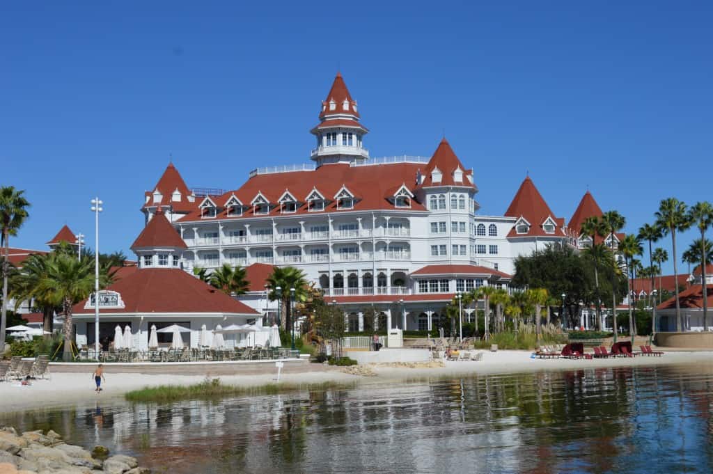 Disney's Grand Floridian