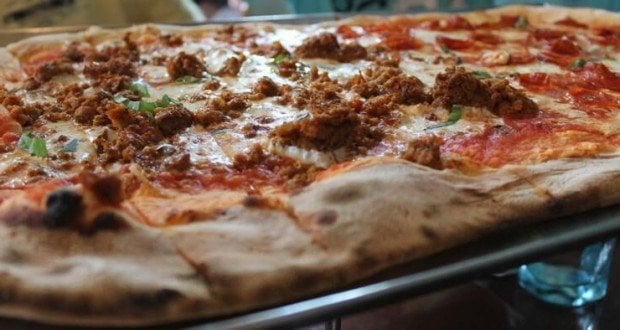 Via Napoli Pizza Pie EPCOT