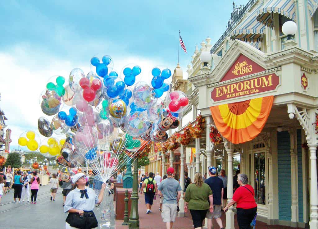Main Street USA