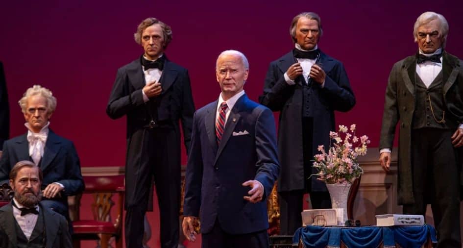 Hall of Presidents