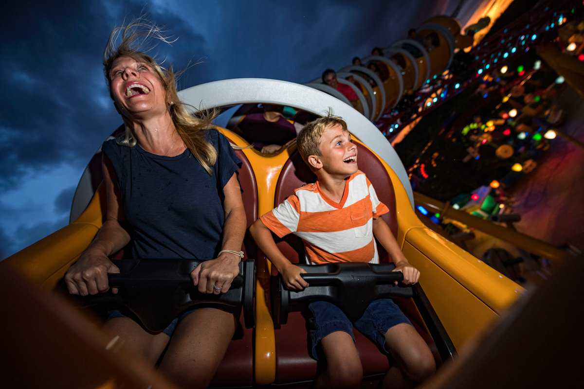 Toy Story Land