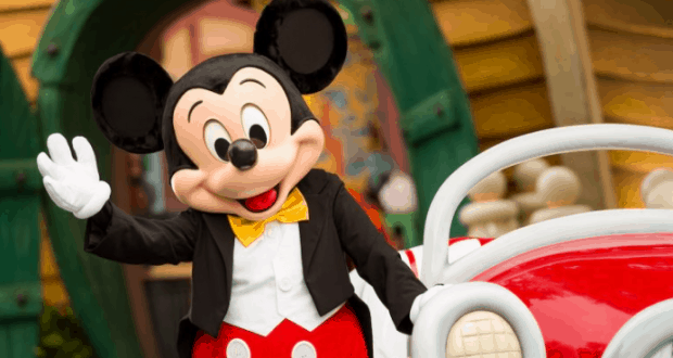 Mickey Mouse