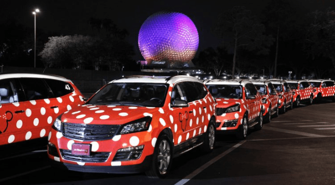 minnie-van