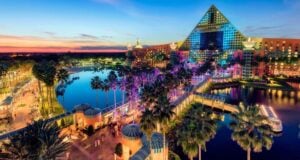 Walt Disney World Swan and Dolphin