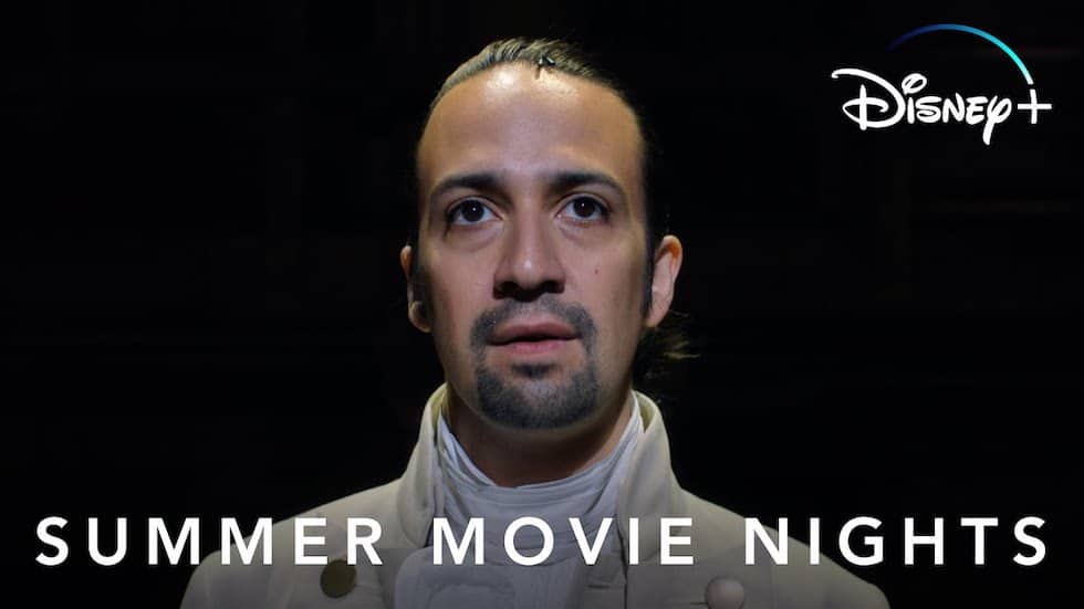 Hamilton Disney Plus