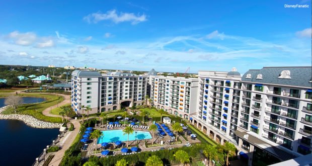 Disney's Riviera Resort