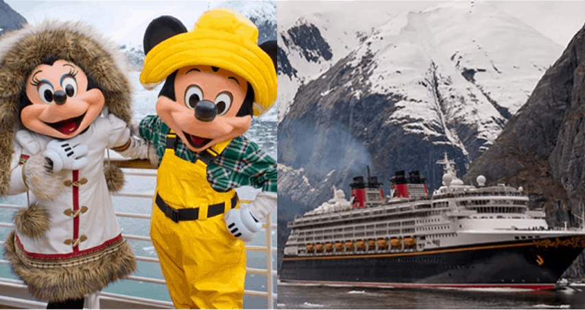 wonder alaska cruise