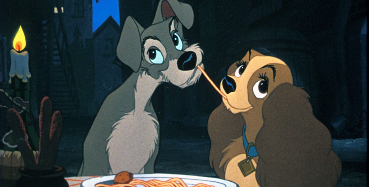 Lady and the Tramp