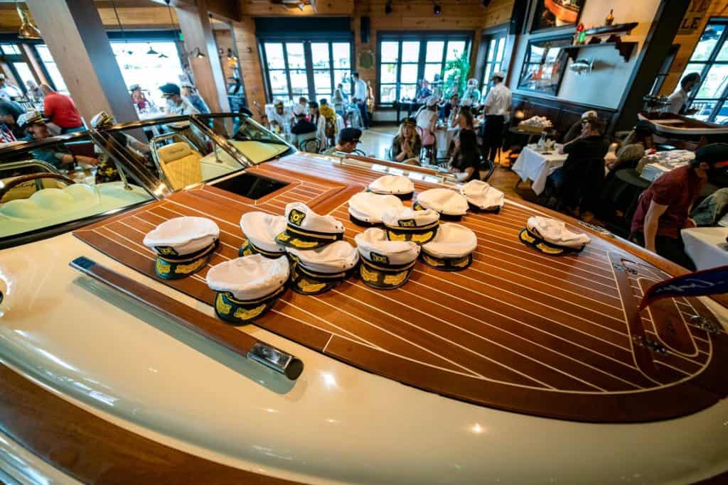 boathouse