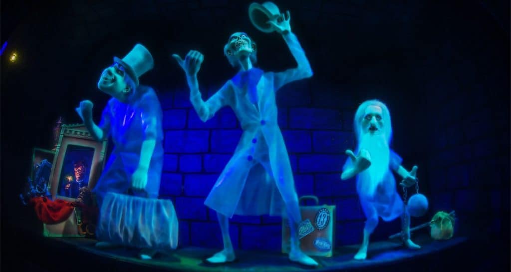 Haunted Mansion