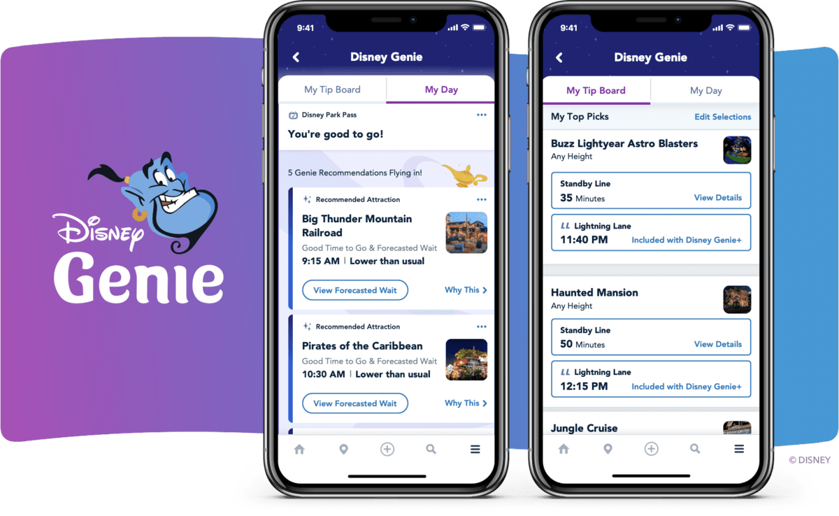 genie-plus-app-disney