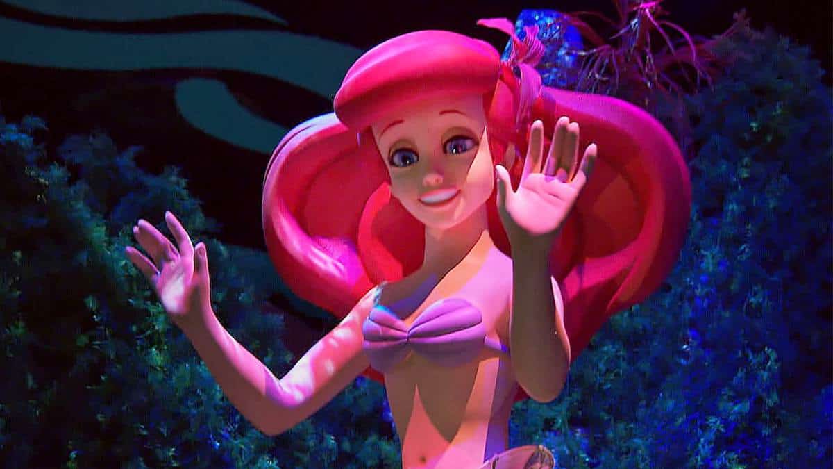 ariel-mermaid-magic-kingdom