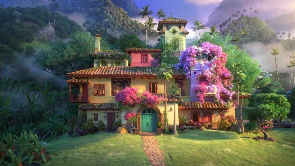 encanto-house