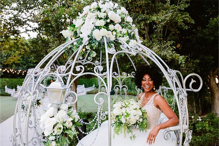 wedding carriage 