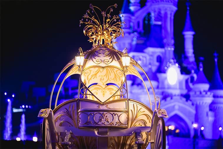 wedding carriage 