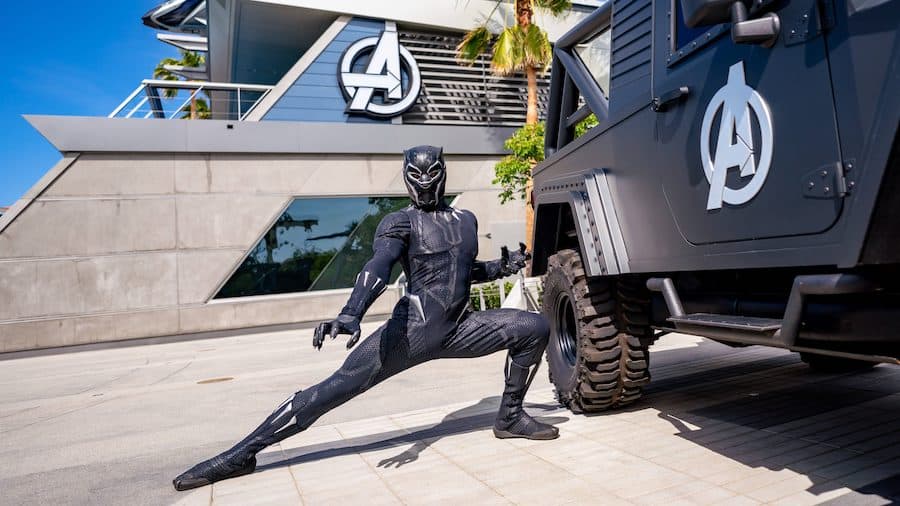 Avengers Campus