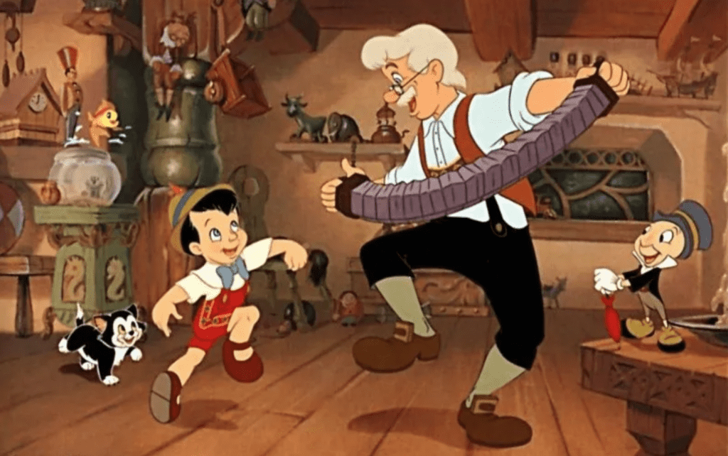 Pinocchio