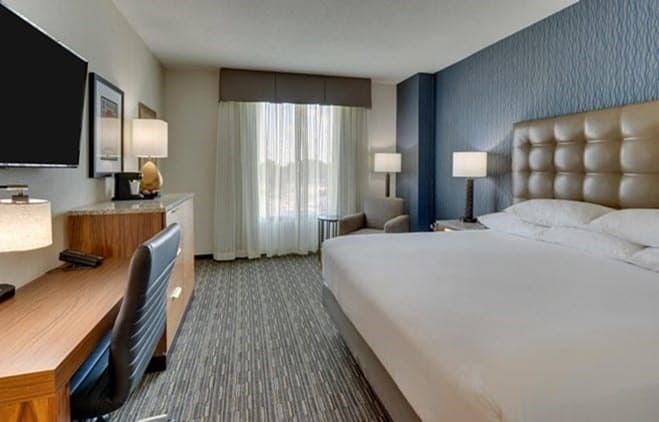 Drury Plaza Hotel