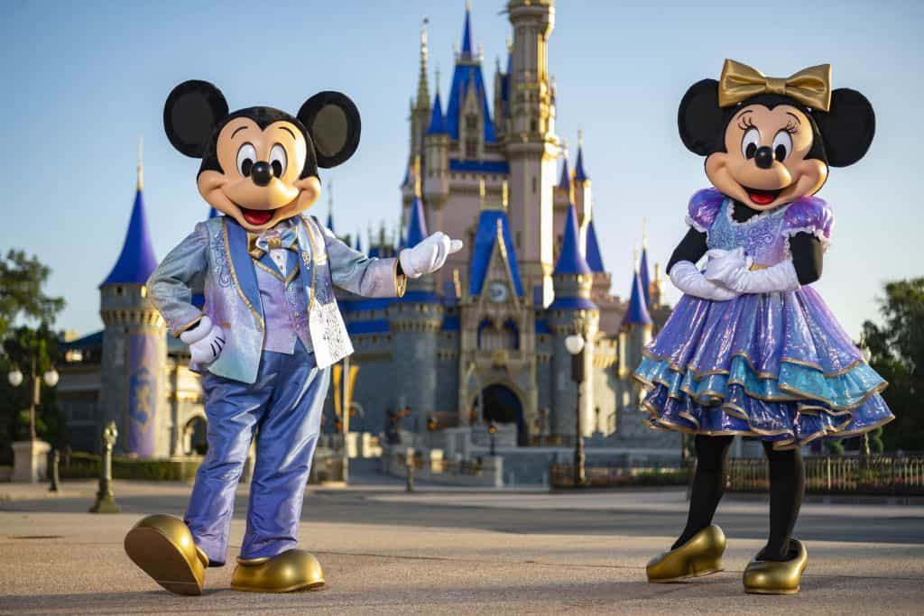 mickey-minnie-castle
