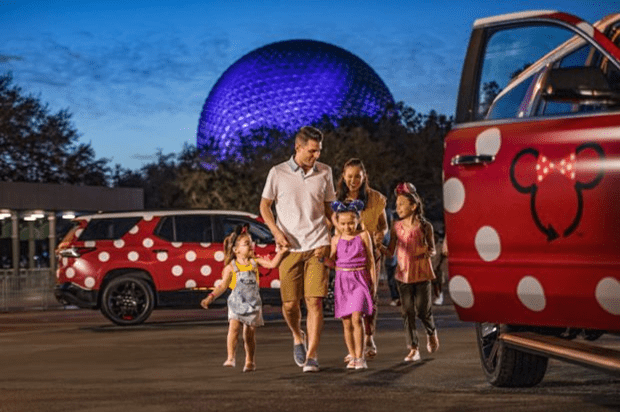 Minnie-van