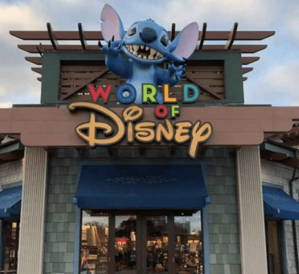 world-of-disney-entrance